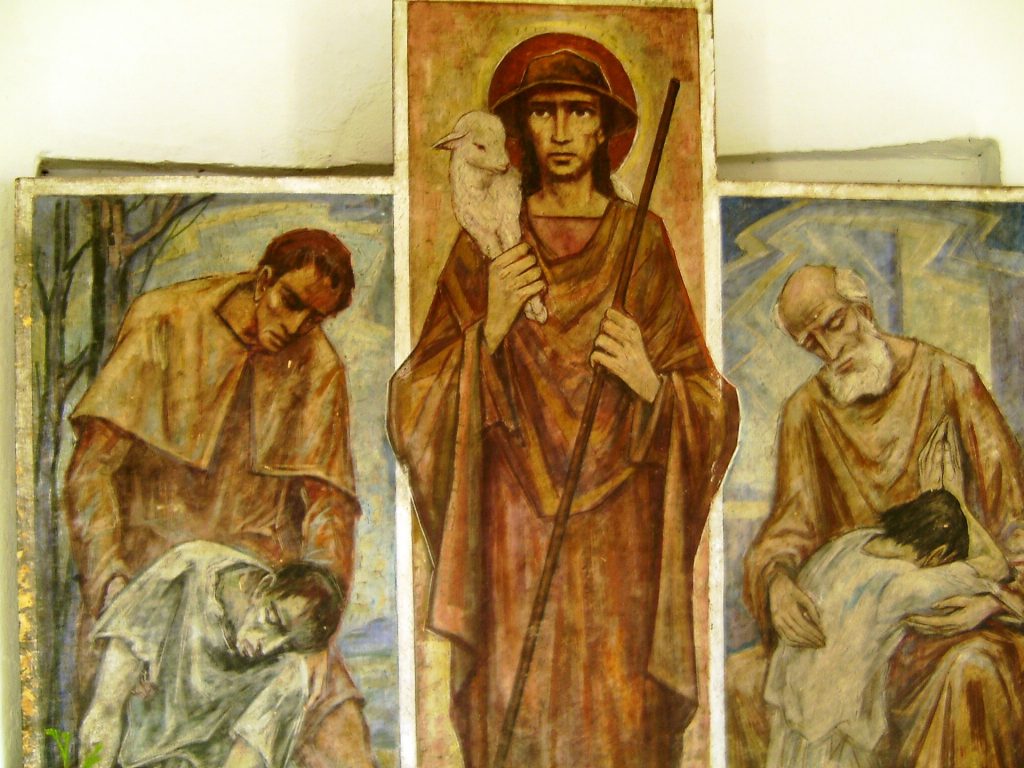 misericordia la pregunta de Dios