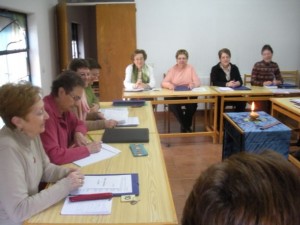 Reunión de Directoras 2012