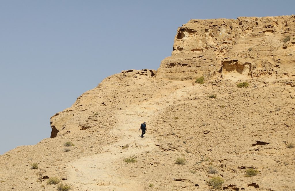 ¡No me dejes caer en la tentación!
