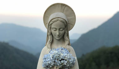 Maria: una mujer de Dios