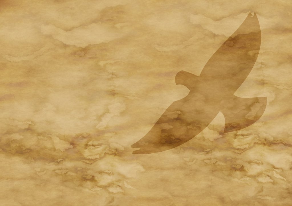 Jesús está a punto de aterrizar