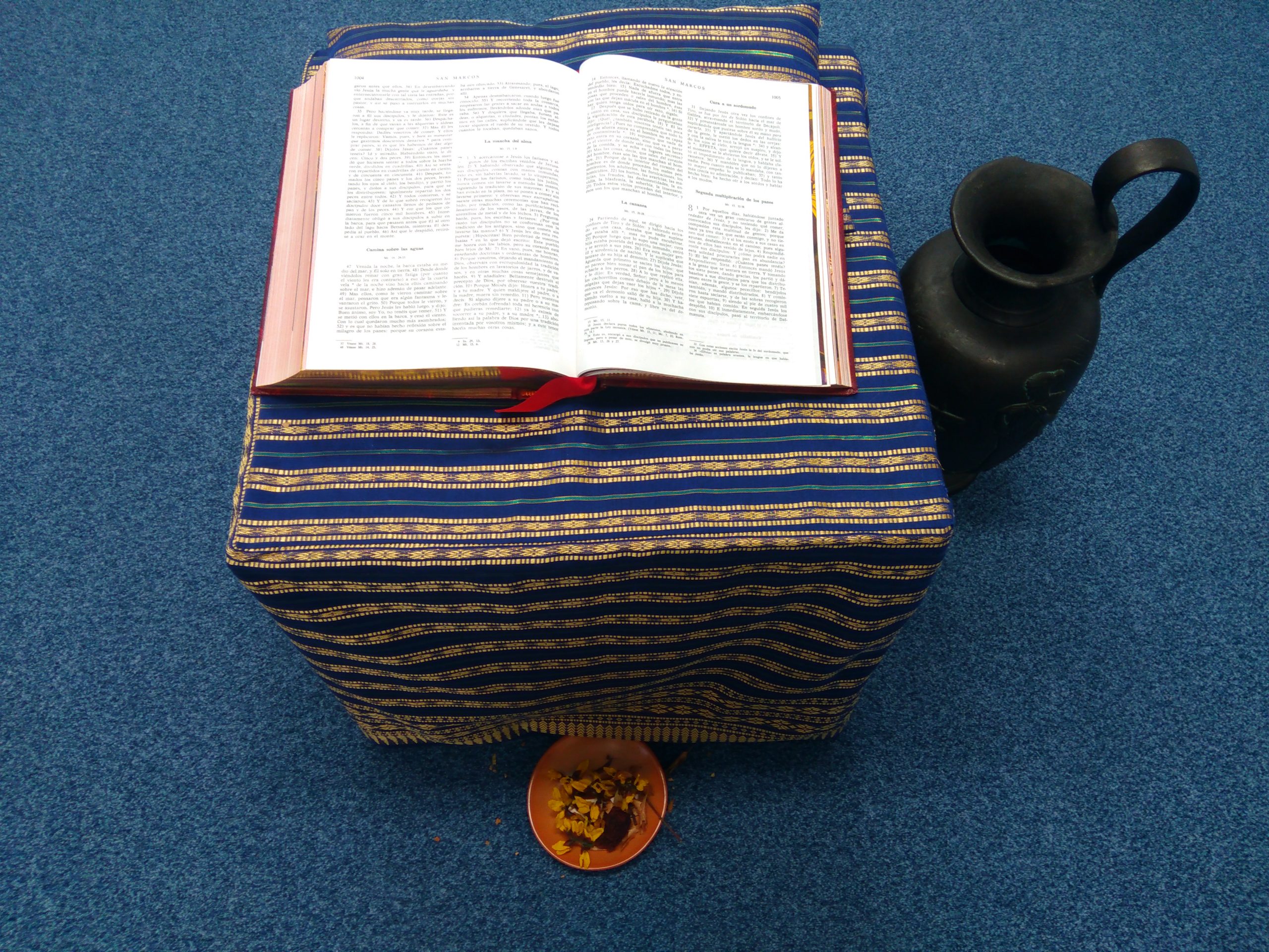 Descubrir a Dios en nosotros