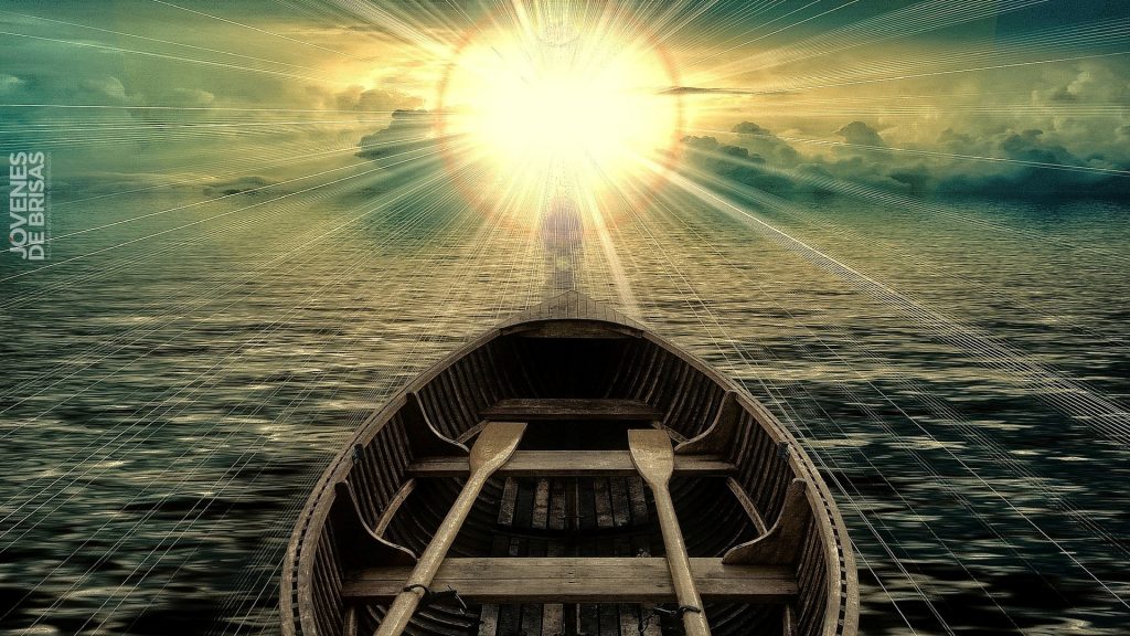 Hoy puede ser un buen momentoDomingo XIX T.O. Por: Maite Menor. Vita et Pax. Guatemala.