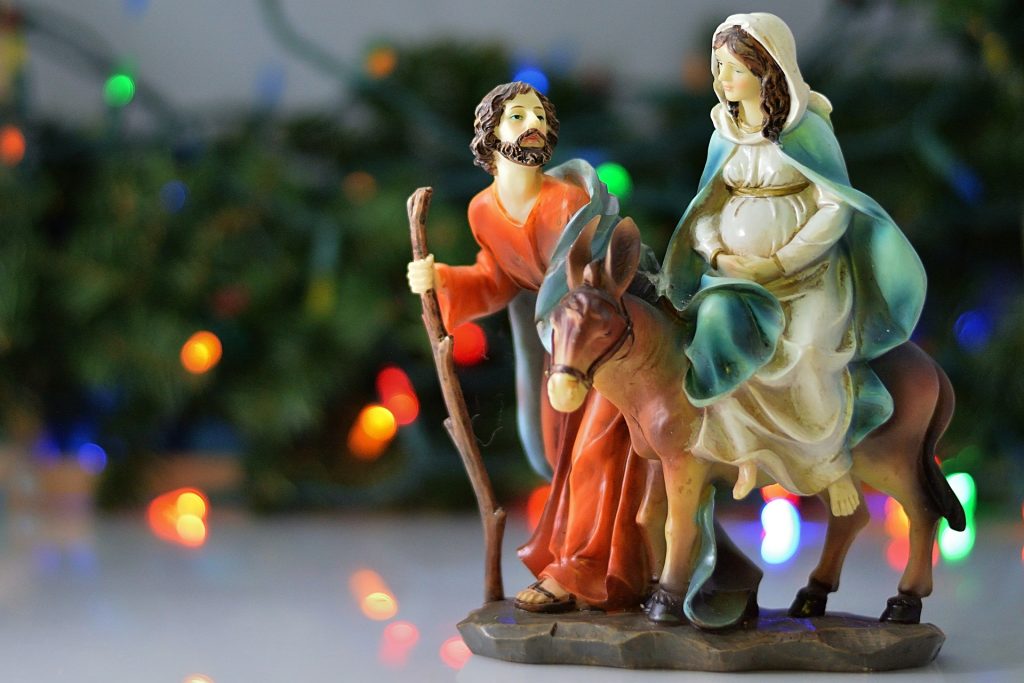  “TIEMPO DE NAVIDAD” SAGRADA FAMILIA. Por: Andrés Huertas. Presbítero. Madrid