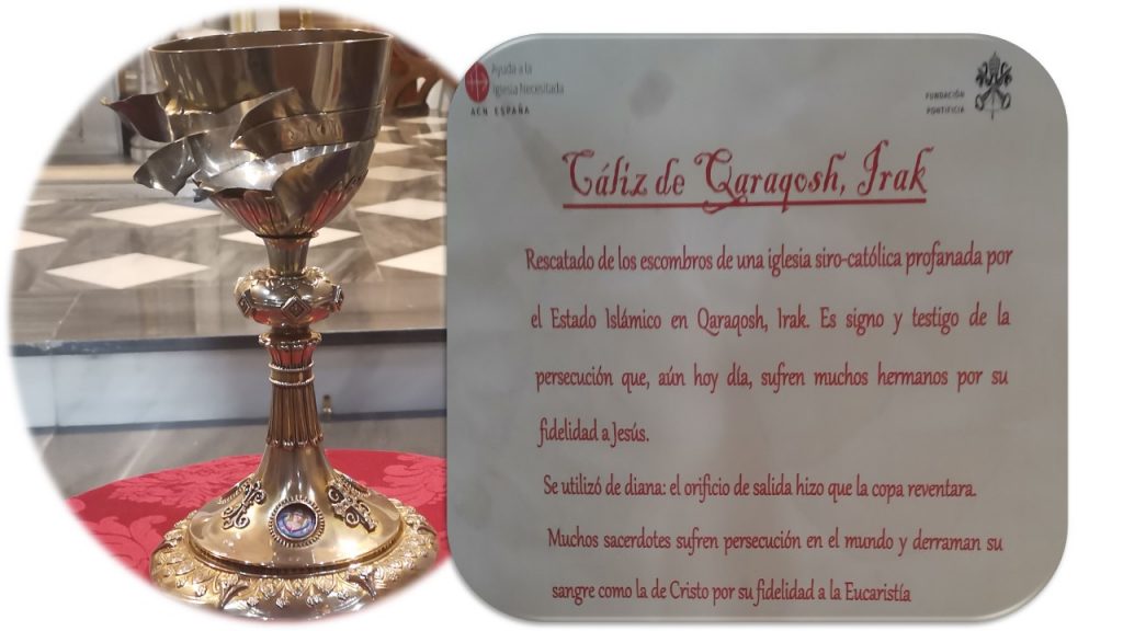 «Por sus Obras los Conoceréis» III Domingo de Cuaresma. Por: Francisco Gijón. Escritor. Alicante