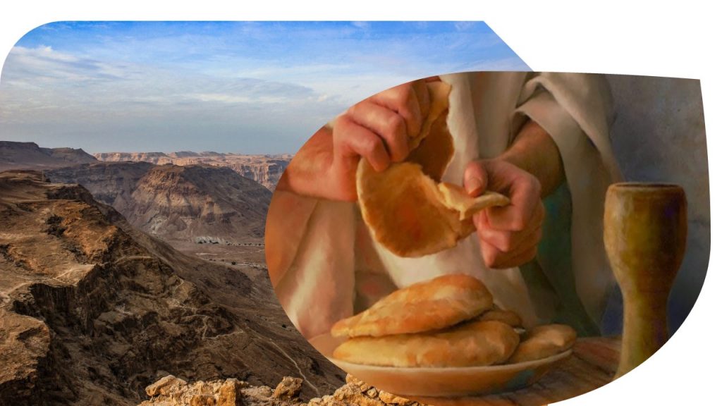 eucaristia La iniciativa de Dios