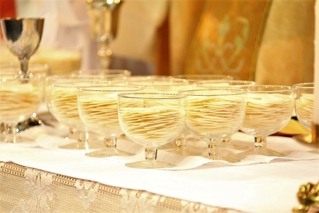 “El Cristianismo, o se Come o no es Cristianismo”