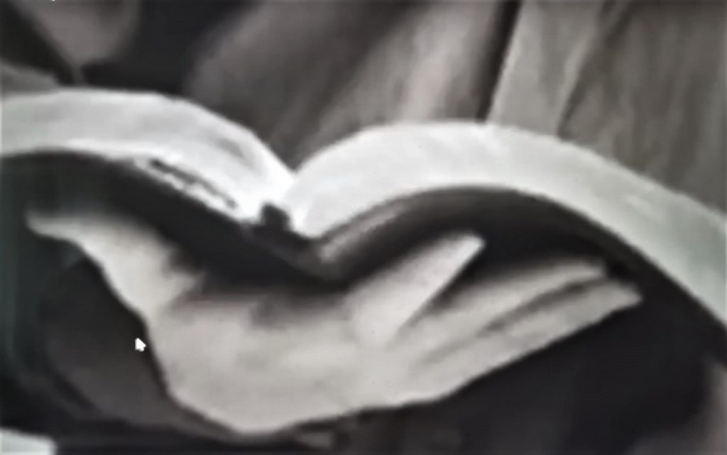 Meditación – 1ª   “Comienza la Buena Noticia”