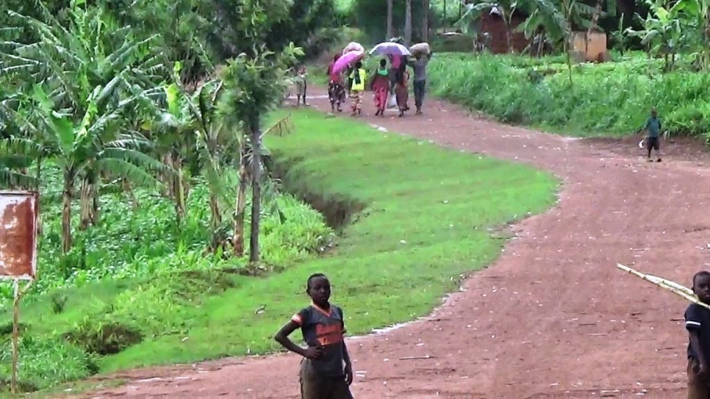 “Carta de Milagros desde Biryogo-Kigali (Ruanda)