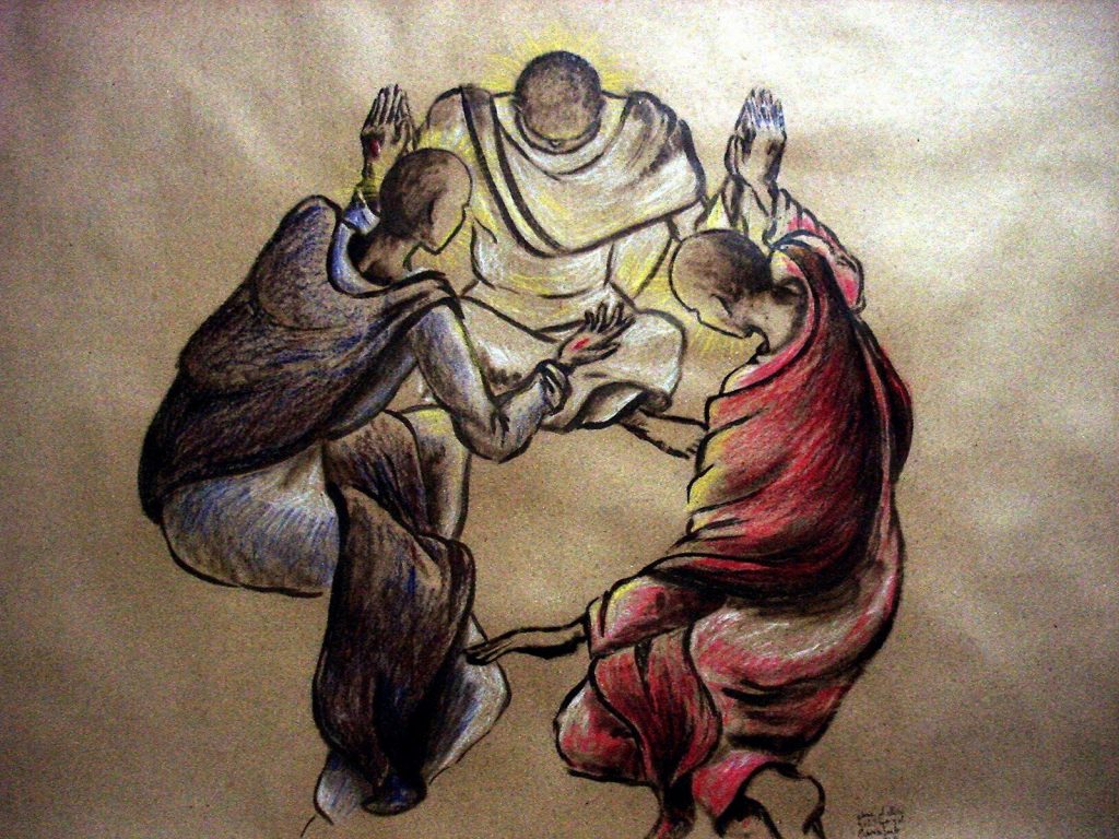 “Una Danza Eterna De Amor”