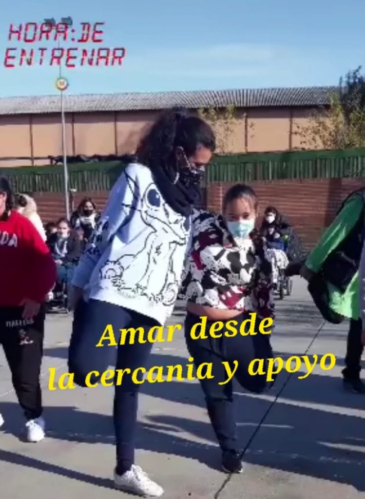 “Amar al Estilo de Jesús”