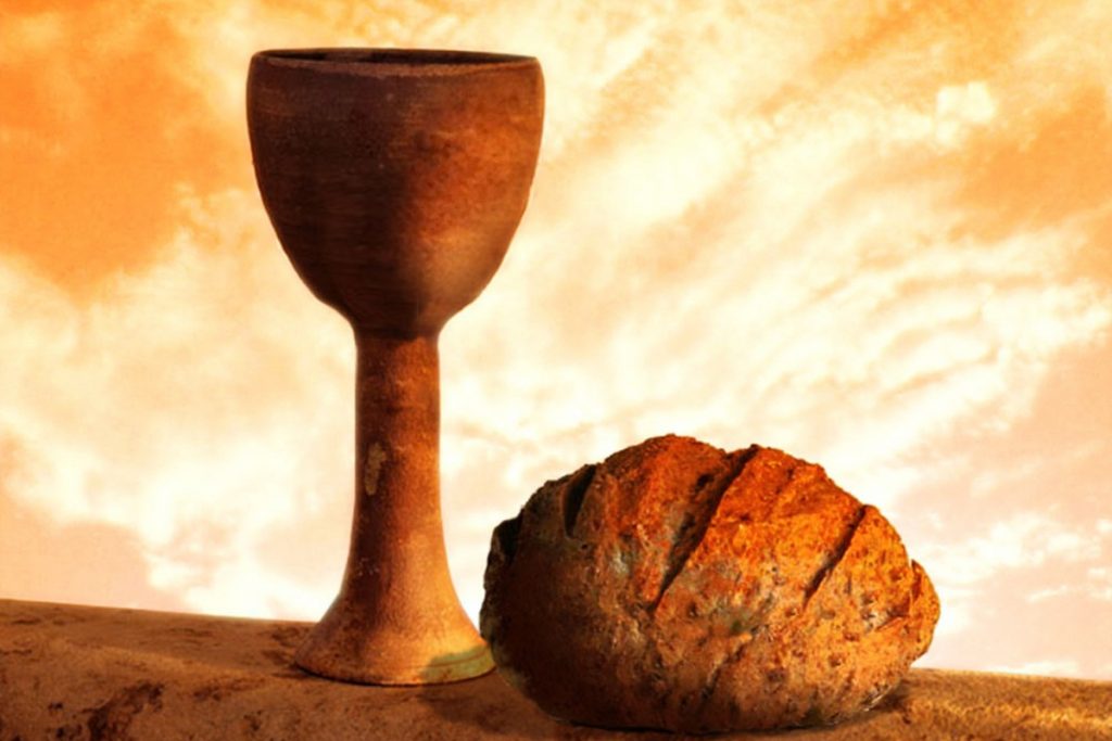 “Dadles Vosotros de Comer”