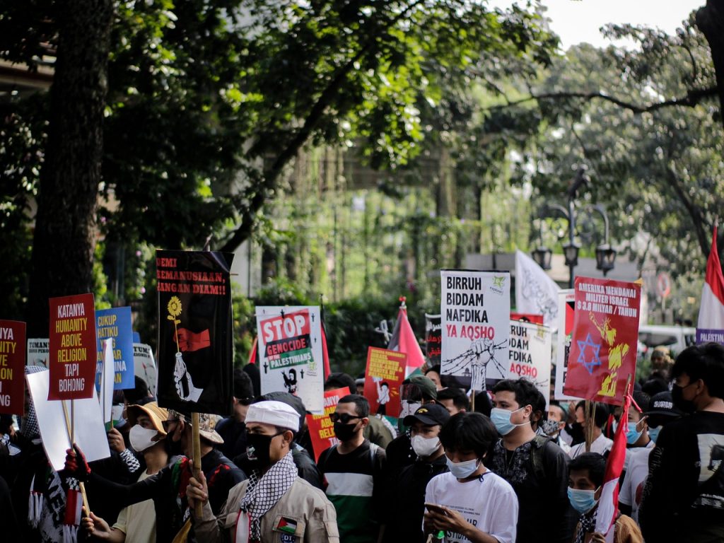 “Una Oferta De Salvación”