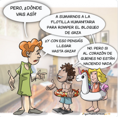 Dos mundos totalmente distintos