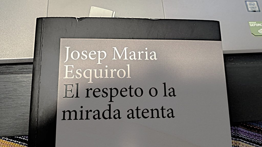 “El Respeto o La Mirada Atenta”