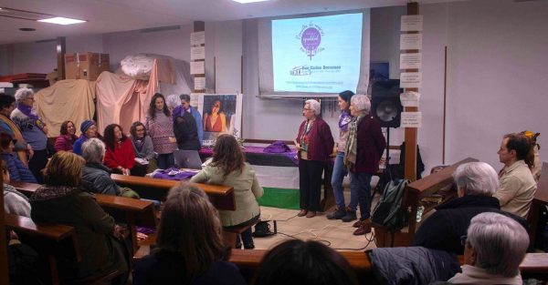 Escuela de Teología Feminista Popular Ester Velasco