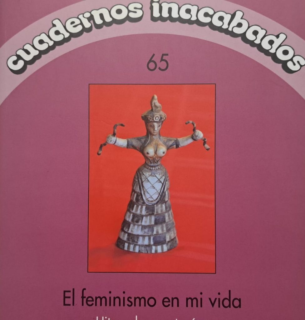 el feminismo es mi vida