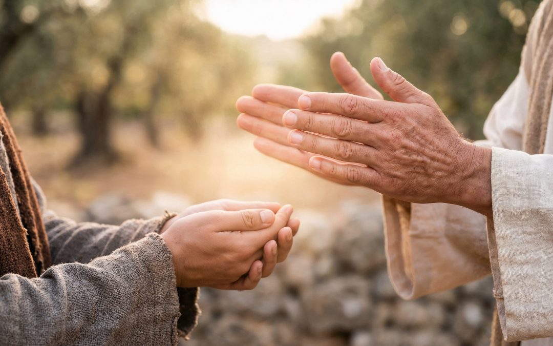 “Dios Es Misericordia”