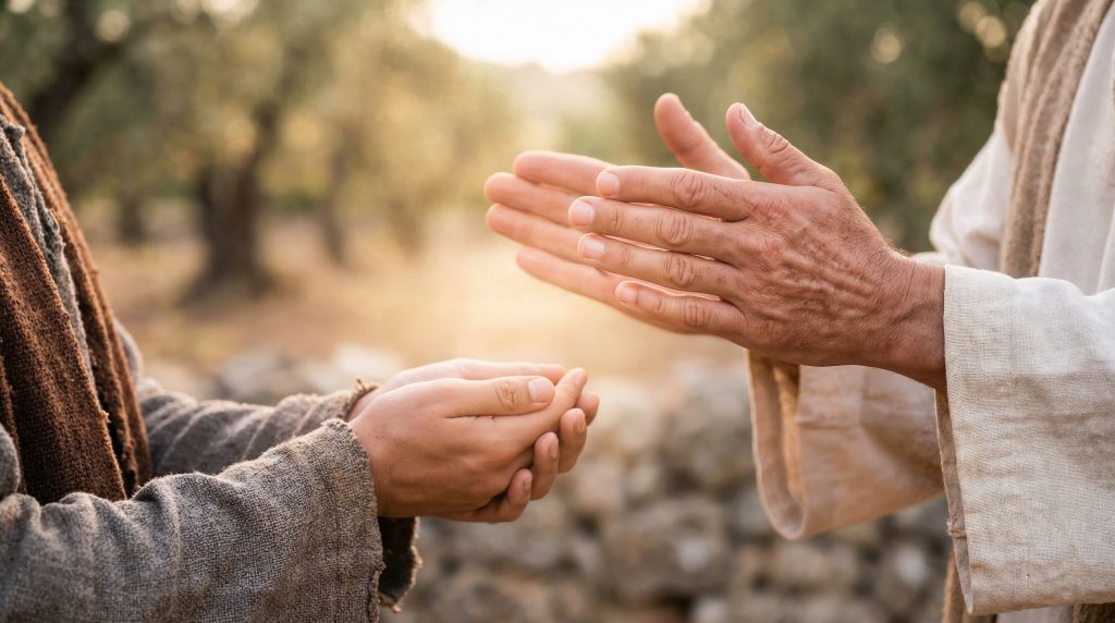 Dios es Misericordia