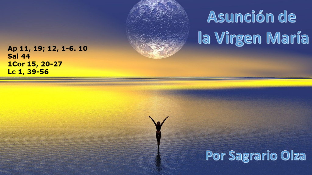 Madre de Jesús y Madre Nuestra